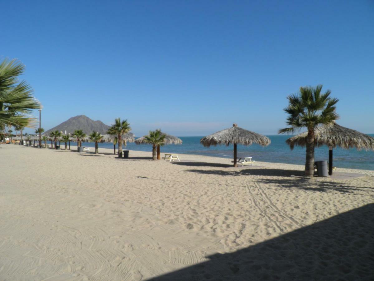 #52 Bungalow Seaside Hotel & Victors Rv Park San Felipe  Exterior photo