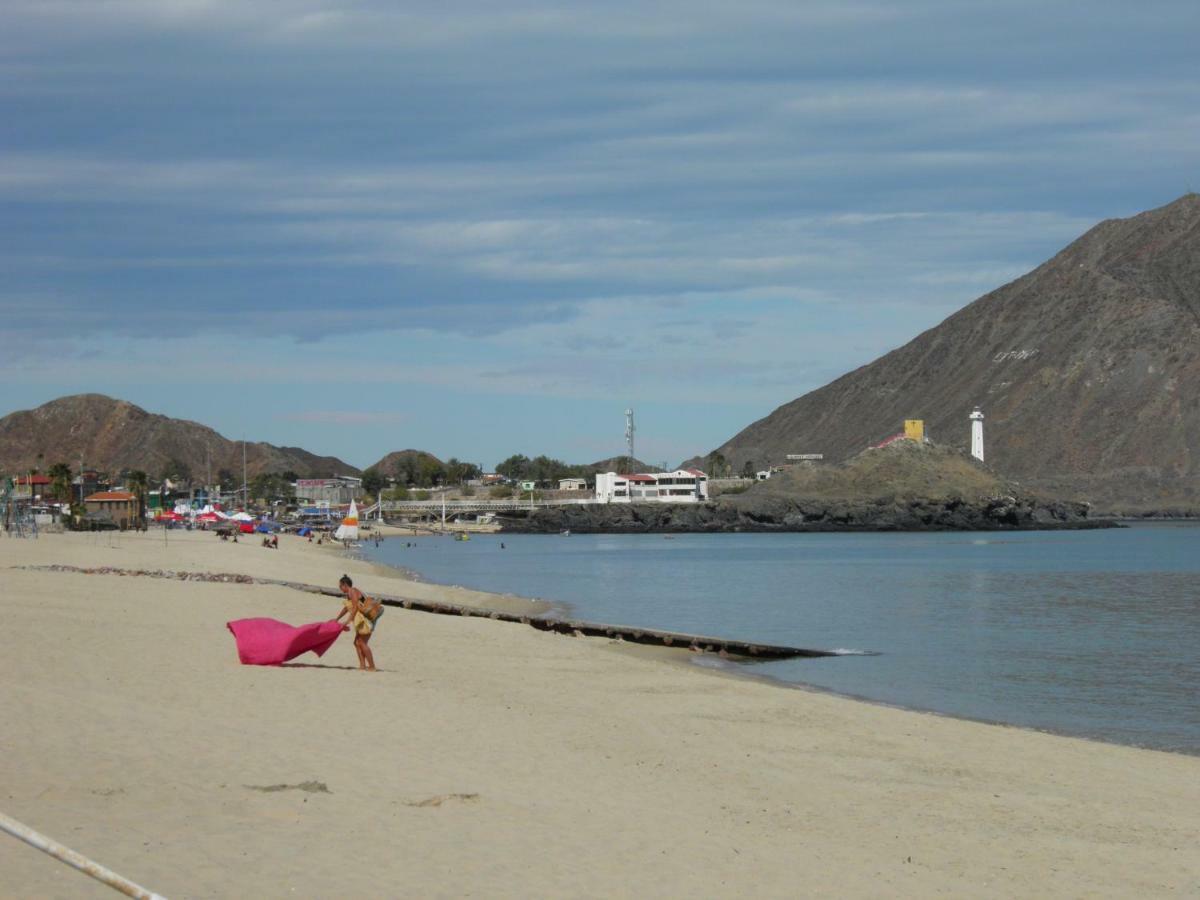 #52 Bungalow Seaside Hotel & Victors Rv Park San Felipe  Exterior photo