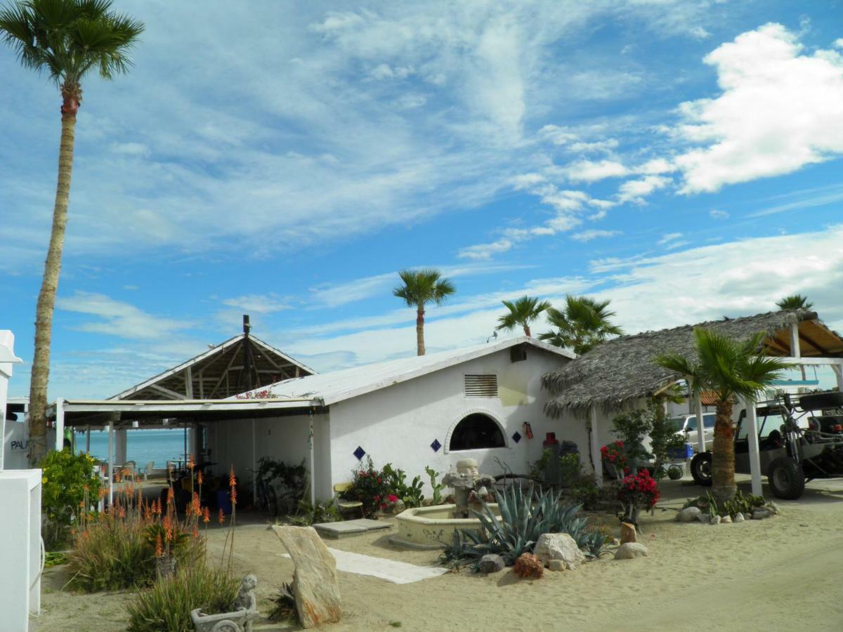 #52 Bungalow Seaside Hotel & Victors Rv Park San Felipe  Exterior photo