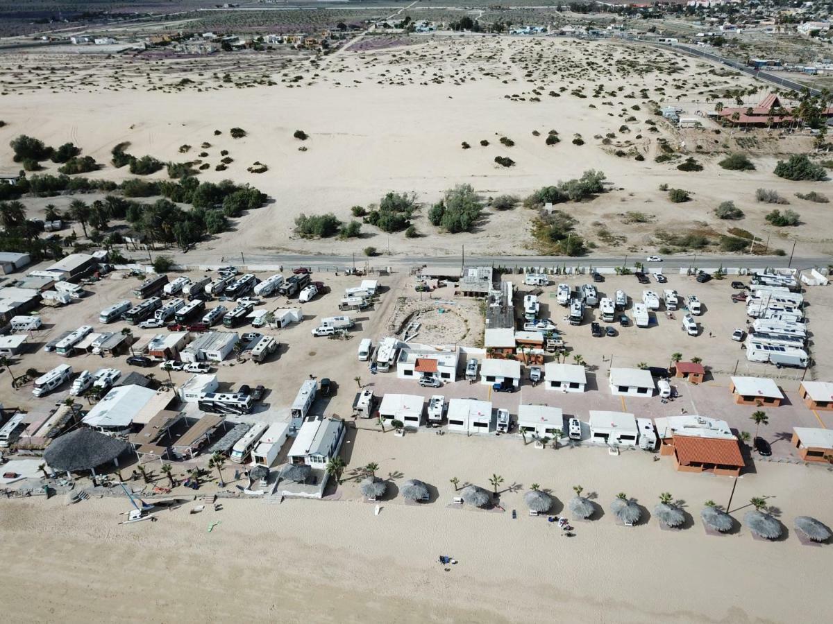 #52 Bungalow Seaside Hotel & Victors Rv Park San Felipe  Exterior photo
