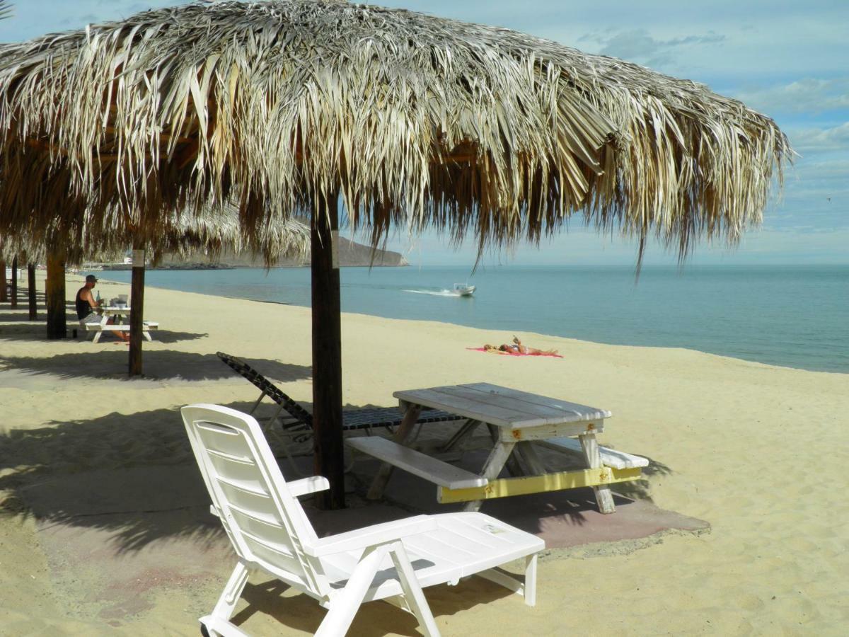 #52 Bungalow Seaside Hotel & Victors Rv Park San Felipe  Exterior photo