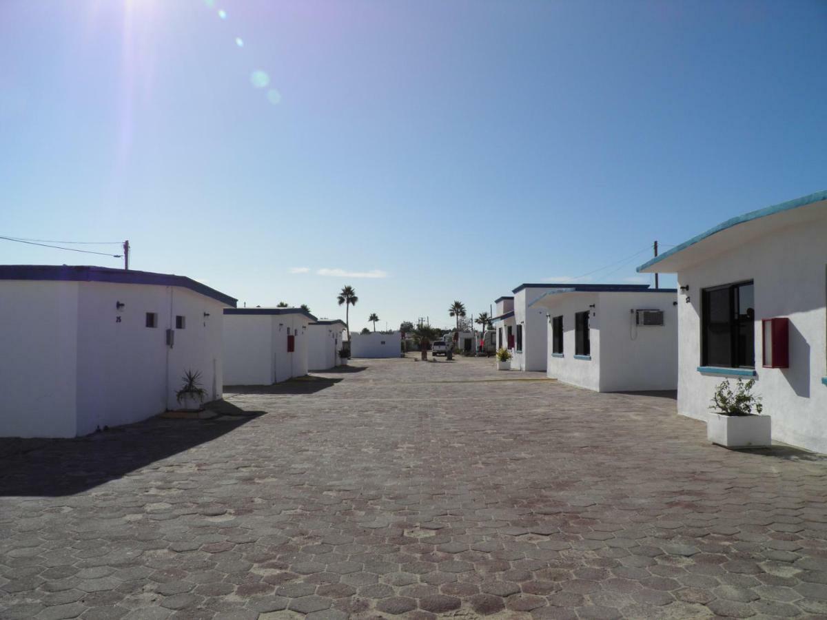 #52 Bungalow Seaside Hotel & Victors Rv Park San Felipe  Exterior photo